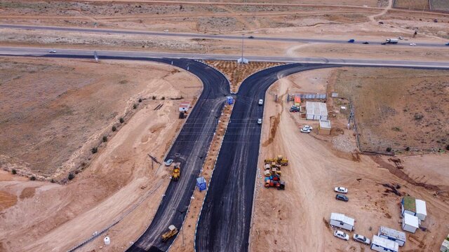 شهری بینالمللی در قامت ابر پروژهای ملی