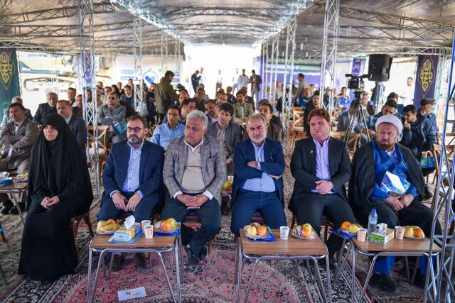 شهری بینالمللی در قامت ابر پروژهای ملی