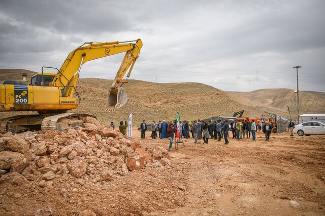 شهری بینالمللی در قامت ابر پروژهای ملی