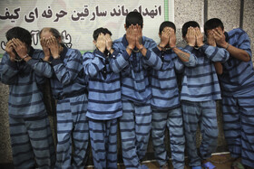 «کشفیات» پایان سال پلیس فارس