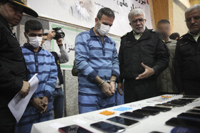 کشفیات پایان سال پلیس فارس