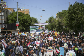 انزوای اسرائیل نتیجه جهانی سازی مسئله‌ فلسطین و زنده نگه داشتن محور مقاومت است