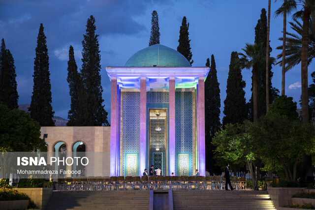 نام شیراز برندی برای توسعه گردشگری ادبی است