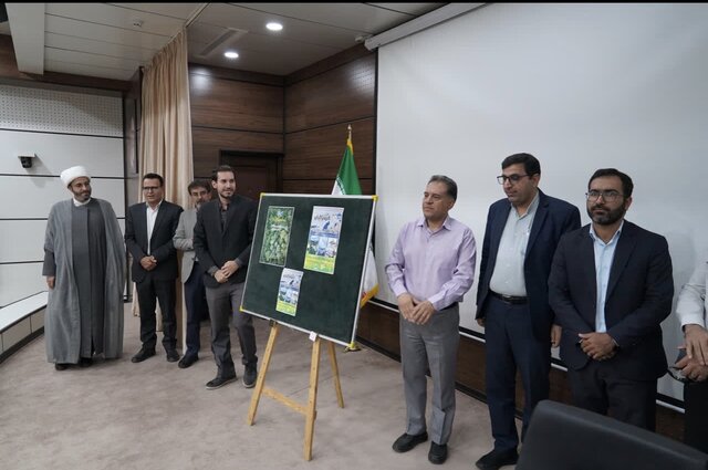 جشنواره "دانشگاه سبز، شهر سبز" در دانشگاه آزاد شیراز برگزار شد