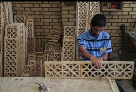ایجاد خانه کارگاه‌ صنایع‌دستی در شیراز با ۳۰۰ اشتغال مستقیم