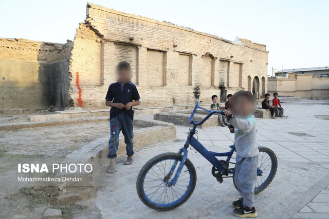 محله سنگ سیاه شیراز توضیح مدیرکل میراث فارس پیرامون شیوع سالک در بافت تاریخی شیراز