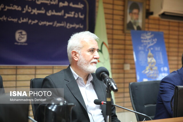 اسدی: برای تحول شهردار شدم و وامدار هیچکس نیستم