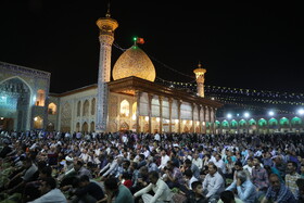 شادپیمایی روز عید غدیر خم - شیراز