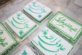 شادپیمایی روز عید غدیر خم - شیراز