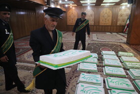 شادپیمایی روز عید غدیر خم - شیراز