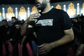 عزاداری شب دوم محرم - هیئت رهپویان وصال شیراز