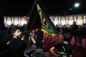 عزاداری شب دوم محرم - هیئت رهپویان وصال شیراز