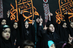 عزاداری شب دوم محرم - هیئت رهپویان وصال شیراز