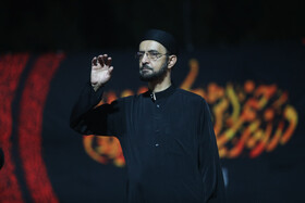 عزاداری شب دوم محرم - هیئت رهپویان وصال شیراز