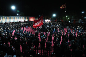 عزاداری شب دوم محرم - هیئت رهپویان وصال شیراز