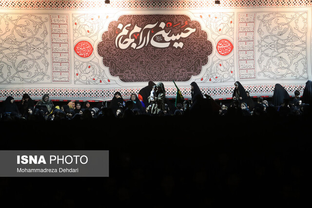 عکس تزئینی است. آموزش و پرورش فارس "در تمنای حسین(ع)" را اجرا میکند