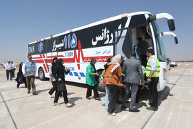 «مانور اضطراری» فرودگاه شیراز