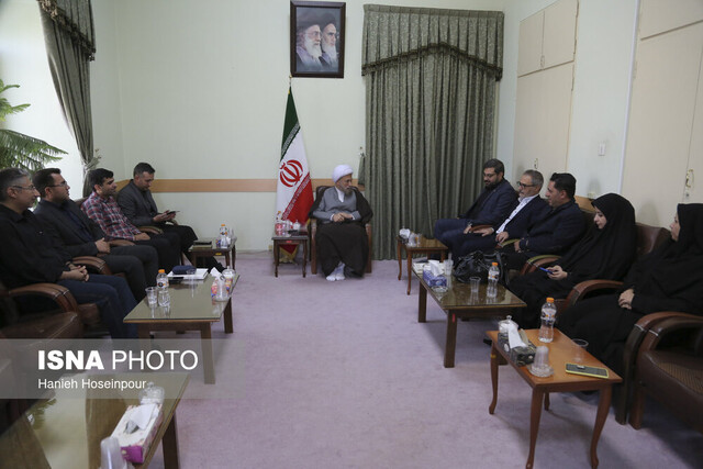 آیتالله دژکام: جهاددانشگاهی باید نقش عالِم را در جامعه ایفا کند