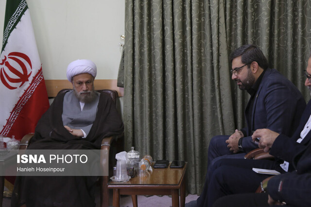 آیتالله دژکام: جهاددانشگاهی باید نقش عالِم را در جامعه ایفا کند