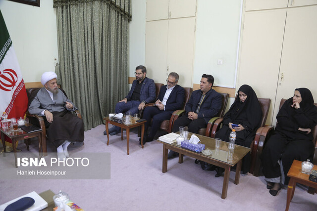 آیتالله دژکام: جهاددانشگاهی باید نقش عالِم را در جامعه ایفا کند