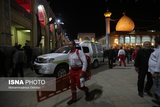 دشمنان ایران با ترور کور خط ایجاد ناامنی در کشور را دنبال میکنند دشمنان ایران با ترور کور خط ایجاد ناامنی در کشور را دنبال میکنند