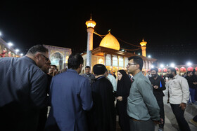 حمله تروریستی به حرم شاهچراغ(ع)
