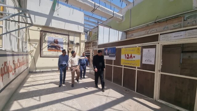 فرایندها باید خدمترسانی به مردم را تسهیل کند فرایندها باید خدمترسانی به مردم را تسهیل کند