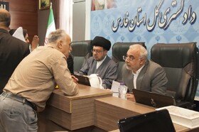 بررسی مشکلات قضایی ایثارگران فارس