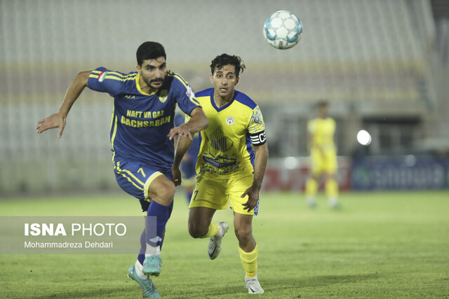 در لیگ یک بازی آسان وجود ندارد / گاهی نتایج از کنترل ما خارج است