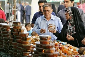 نمایشگاه و جشنواره حلوا مسقطی لارستان ثبت ملی شد