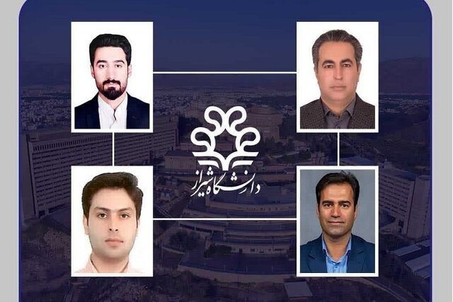 ۴ عضو هیئت ‌علمی دانشگاه شیراز در شمار سرآمدان علمی کشور