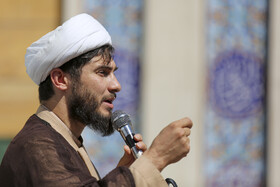 تجمع بانوان حوزوی شیراز در محکومیت جنایات رژیم صهیونیستی