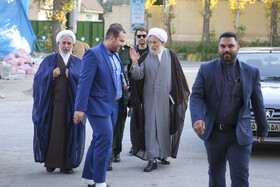 اجتماع بزرگ بسیجیان گام دومی های جهاد تبیین