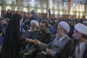 اجتماع بزرگ بسیجیان گام دومی های جهاد تبیین