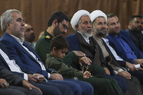 اجتماع بزرگ بسیجیان گام دومی های جهاد تبیین