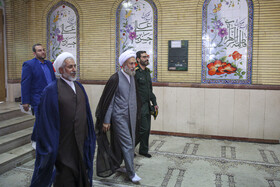 اجتماع بزرگ بسیجیان گام دومی های جهاد تبیین