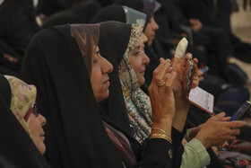 اجتماع بزرگ بسیجیان گام دومی های جهاد تبیین