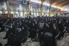 اجتماع بزرگ بسیجیان گام دومی های جهاد تبیین