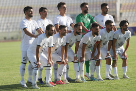 هفته هفتم لیگ یک فوتبال؛ فجر سپاسی - شهرداری آستارا