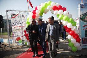 افتتاح همزمان ۳۷ طرح ورزشی آموزش و پرورش فارس