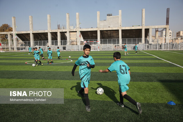 توسعه زیرساخت‌های ورزشی با افتتاح طرح‌های جدید در زنجان