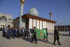 مراسم اختتامیه جشنواره‌های «شهود قدسی» و «باران»