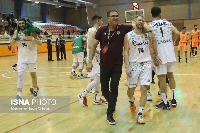 رضایت بسکتبالیست آمریکایی از زندگی در شیراز