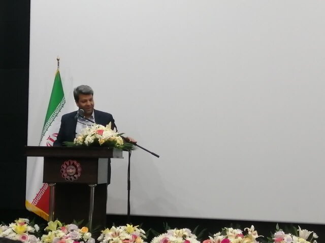افتتاح پردیس سینمایی زرقان در استان فارس