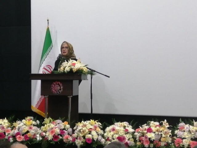 افتتاح پردیس سینمایی زرقان در استان فارس