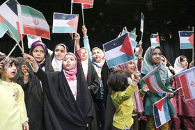 بزرگداشت روز دانش آموز