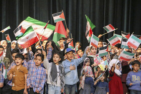 بزرگداشت روز دانش آموز