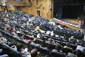 بزرگداشت روز دانش آموز