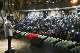 بزرگداشت روز دانش آموز