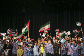 بزرگداشت روز دانش آموز